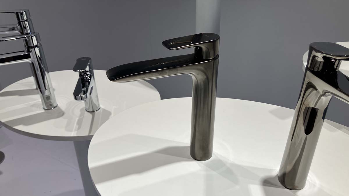 Vòi lavabo nóng lạnh GA TOTO TLG04307V