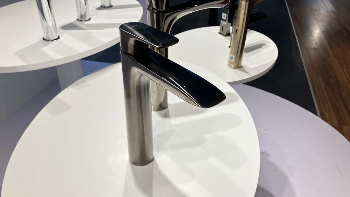 Vòi lavabo nóng lạnh GA TOTO TLG04307V