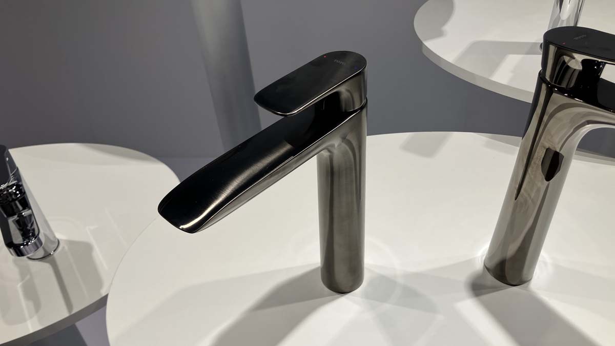 Vòi lavabo nóng lạnh GA TOTO TLG04307V