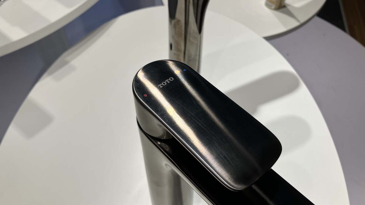 Vòi lavabo nóng lạnh GA TOTO TLG04307V