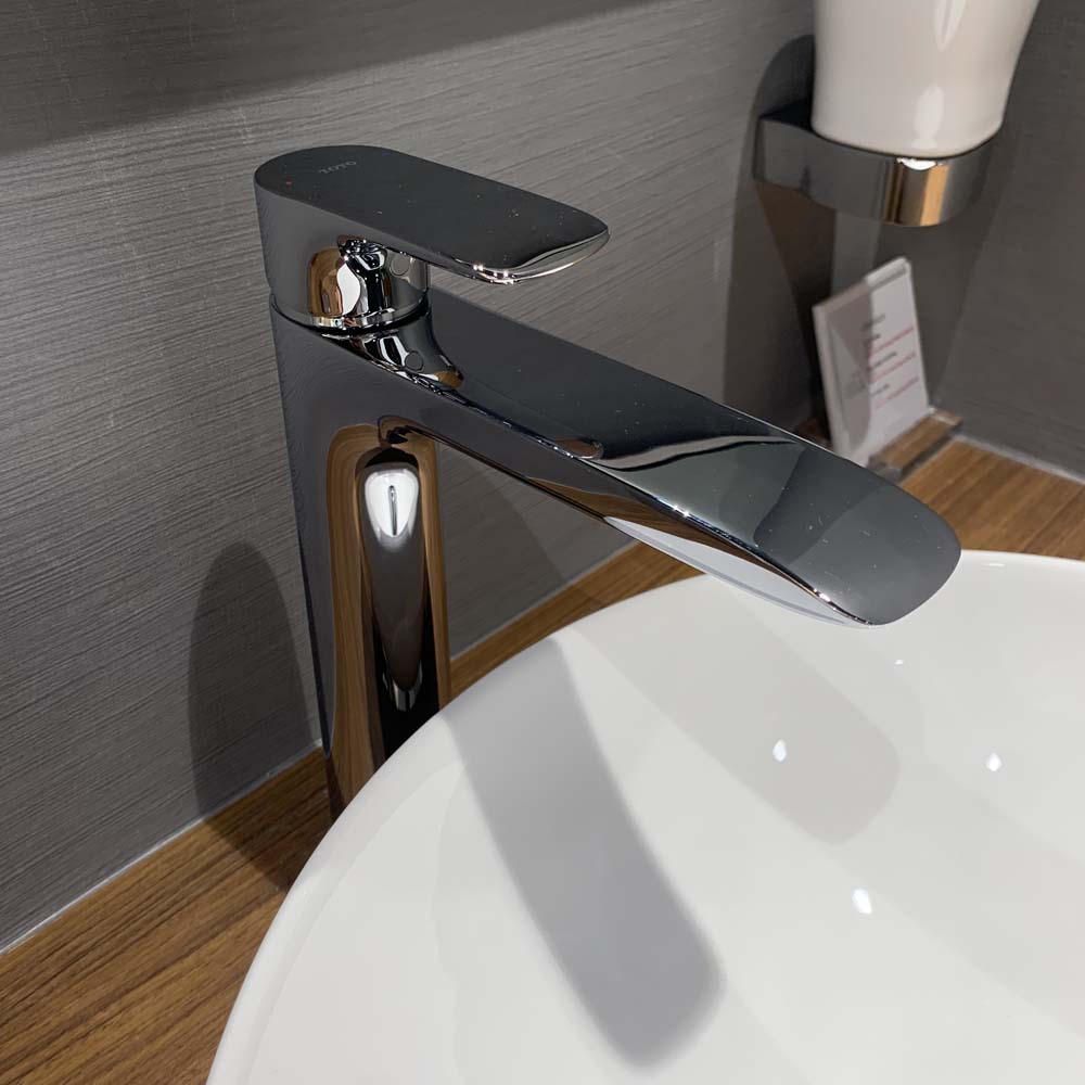 Vòi lavabo nóng lạnh GA TOTO TLG04307V