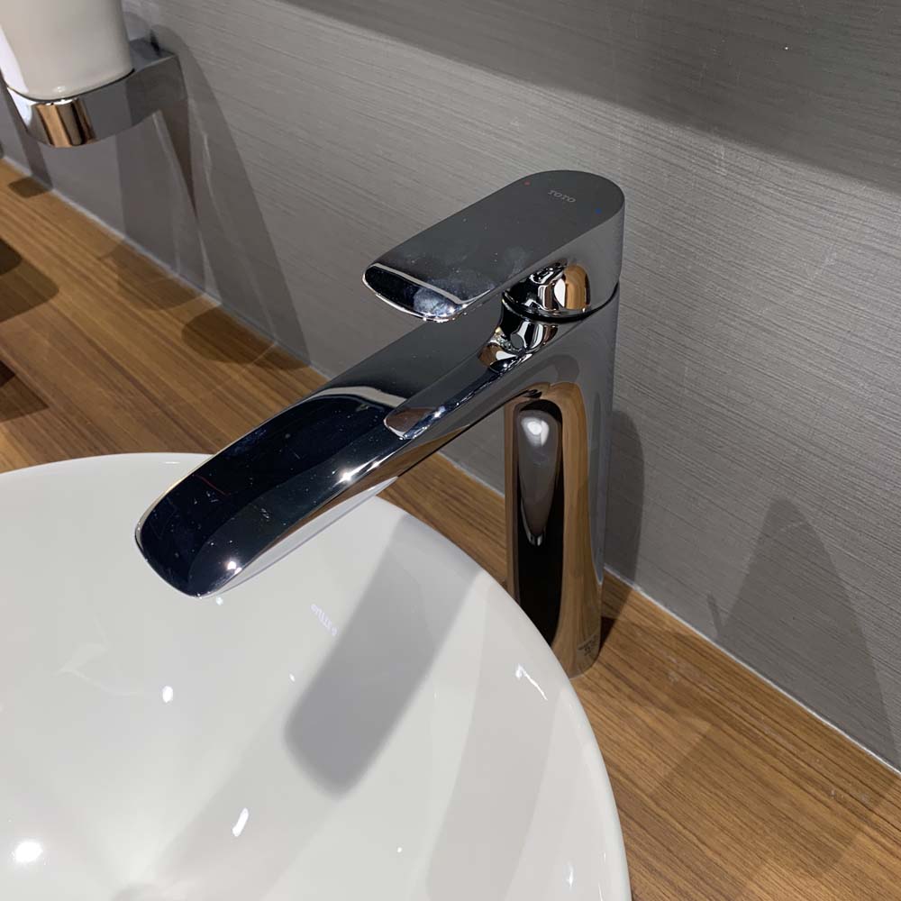 Vòi lavabo nóng lạnh GA TOTO TLG04307V