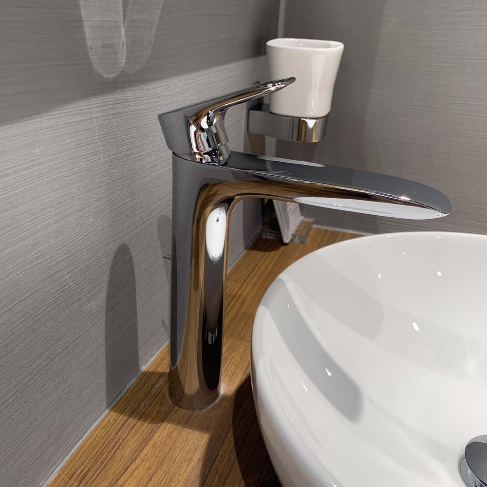 Vòi lavabo nóng lạnh GA TOTO TLG04307V