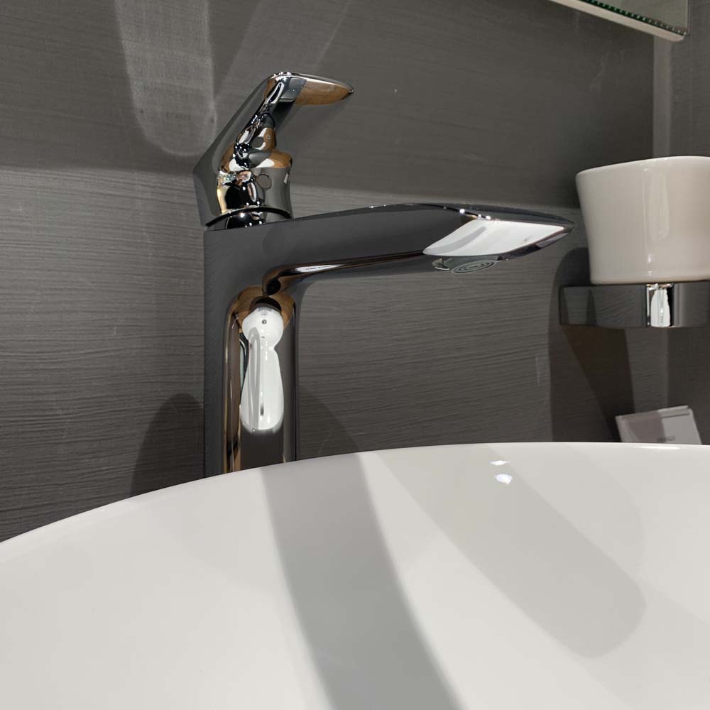 Vòi lavabo nóng lạnh GA TOTO TLG04307V