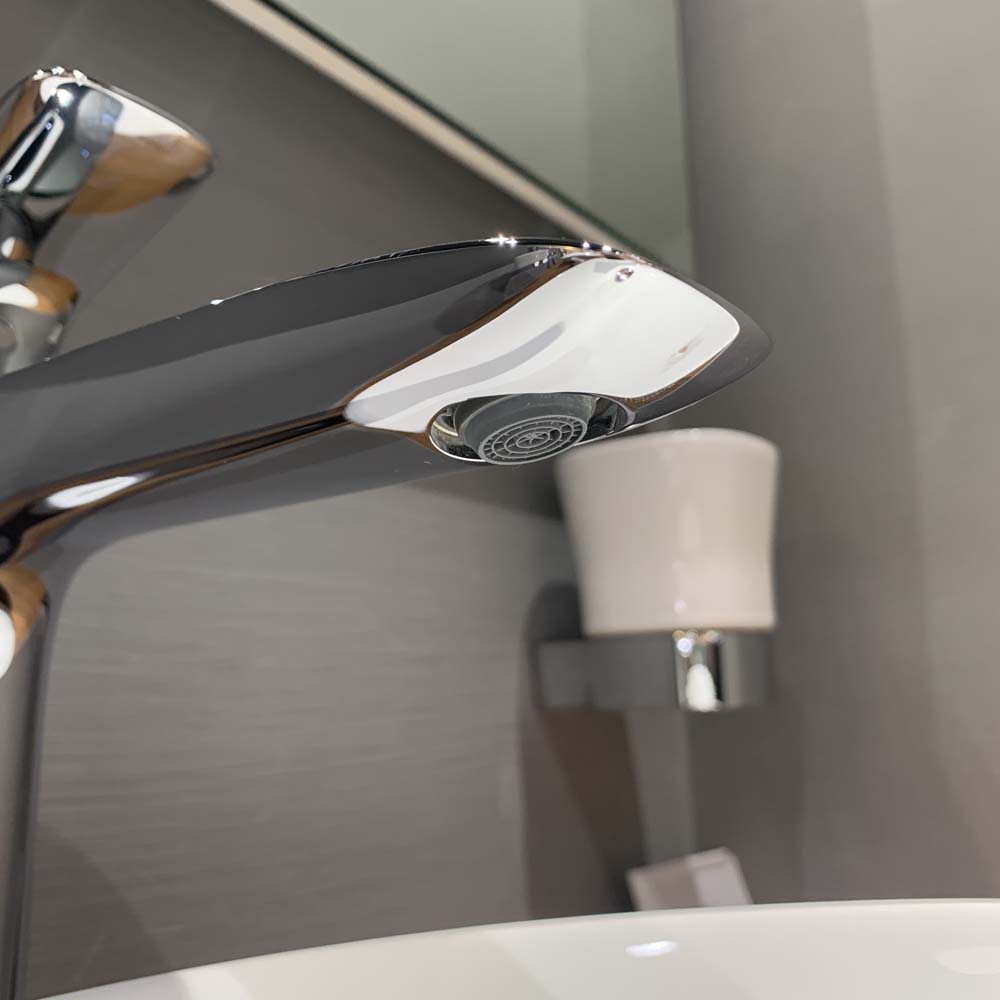 Vòi lavabo nóng lạnh GA TOTO TLG04307V