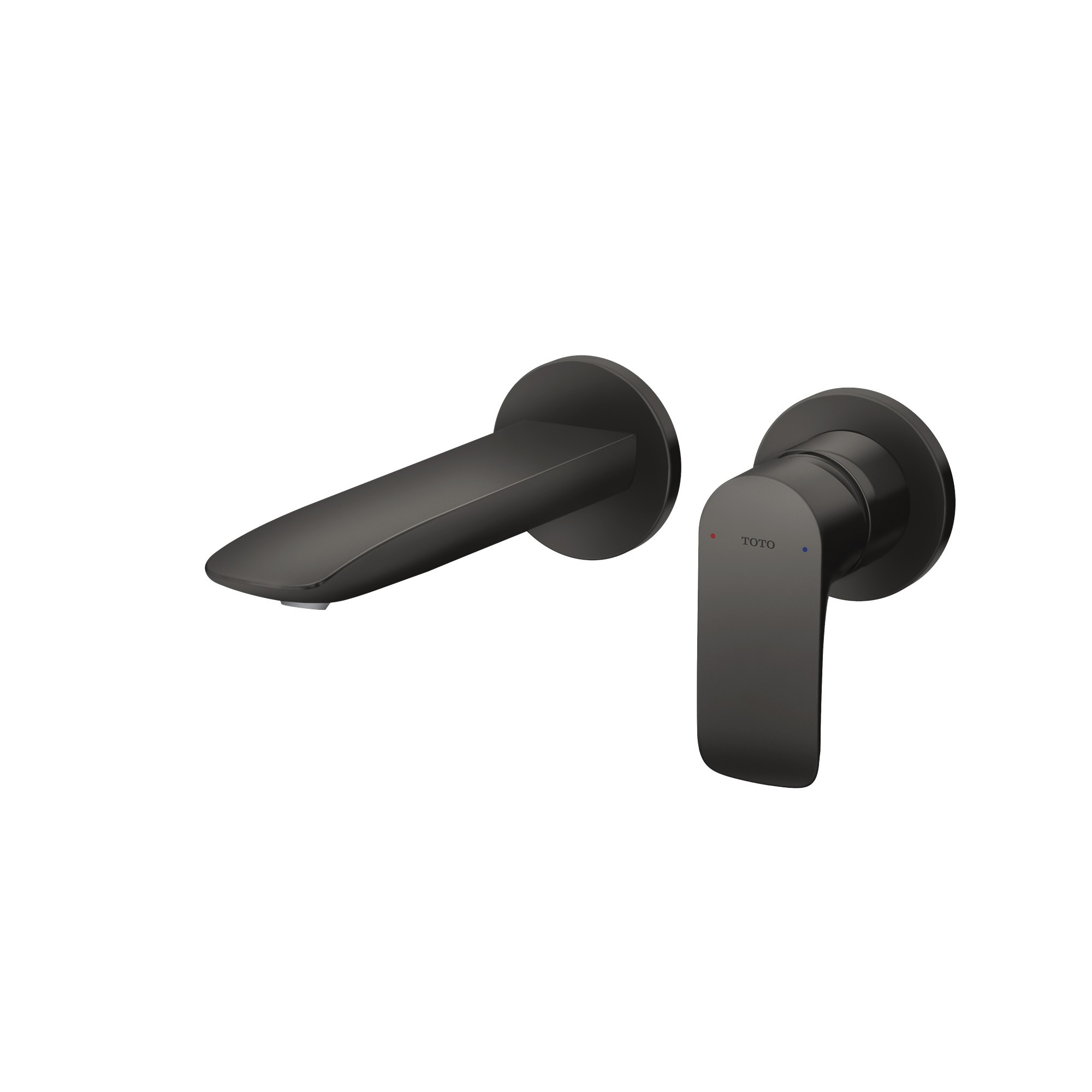 Vòi lavabo nóng lạnh gắn tường GA TOTO TLG04309BB