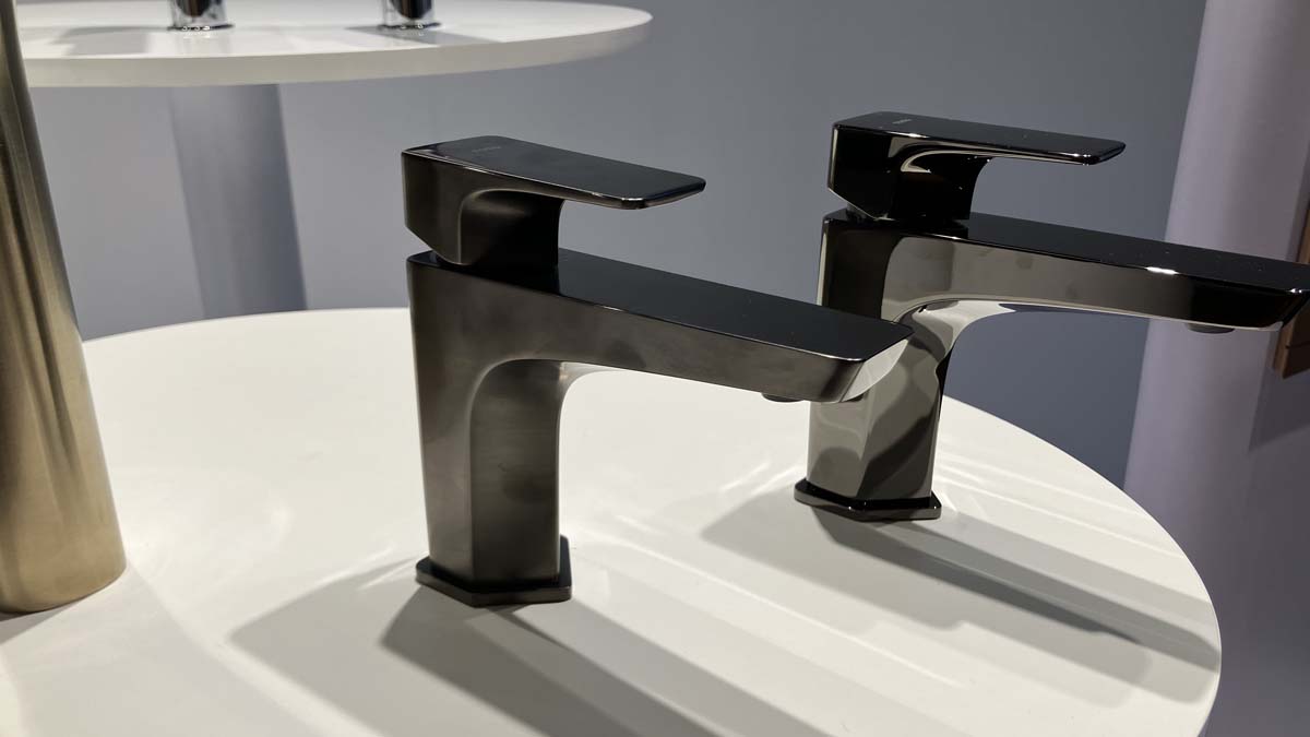 Vòi lavabo nóng lạnh GE TOTO TLG07301V