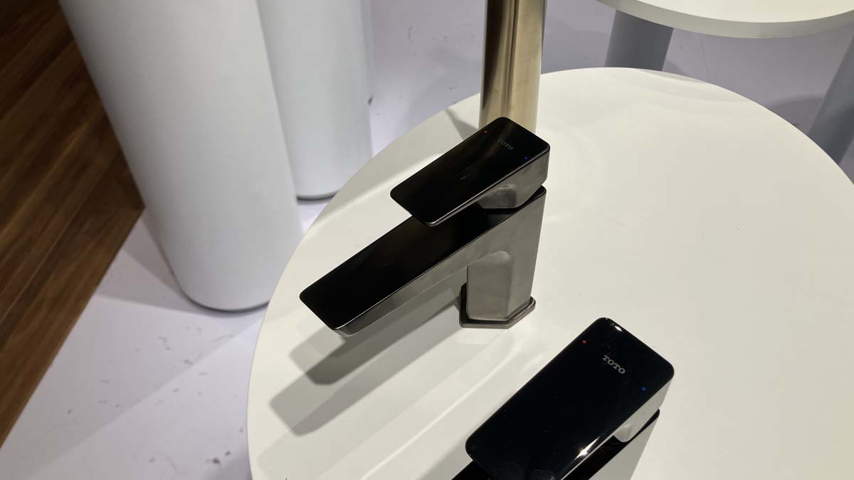 Vòi lavabo nóng lạnh GE TOTO TLG07301V