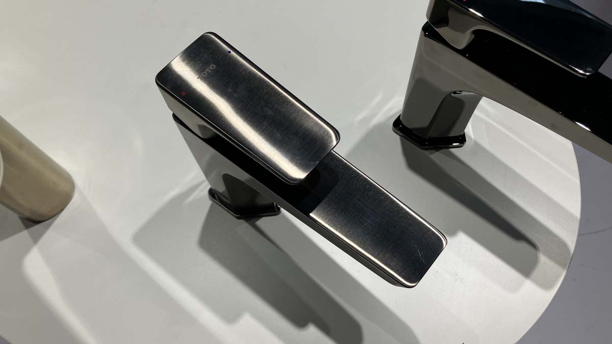 Vòi lavabo nóng lạnh GE TOTO TLG07301V