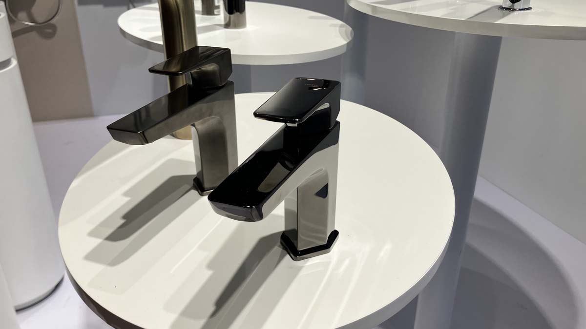 Vòi lavabo nóng lạnh GE TOTO TLG07301V