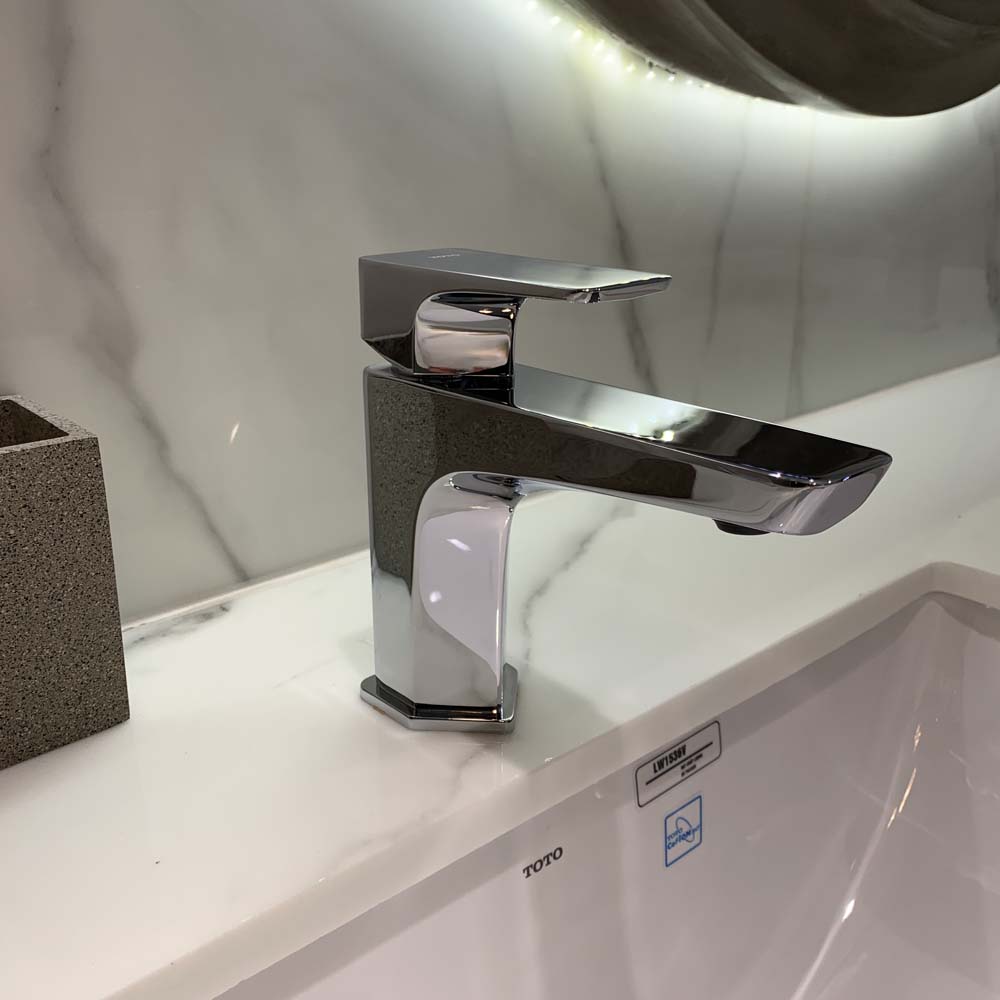 Vòi lavabo nóng lạnh GE TOTO TLG07301V