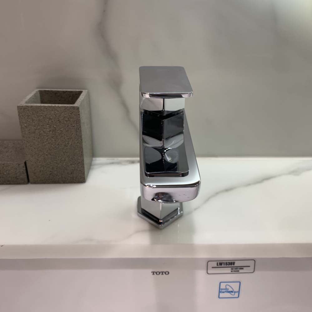 Vòi lavabo nóng lạnh GE TOTO TLG07301V