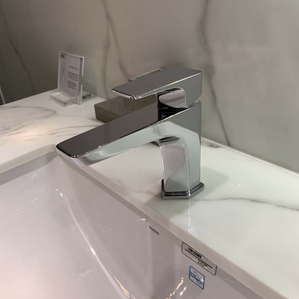 Vòi lavabo nóng lạnh GE TOTO TLG07301V