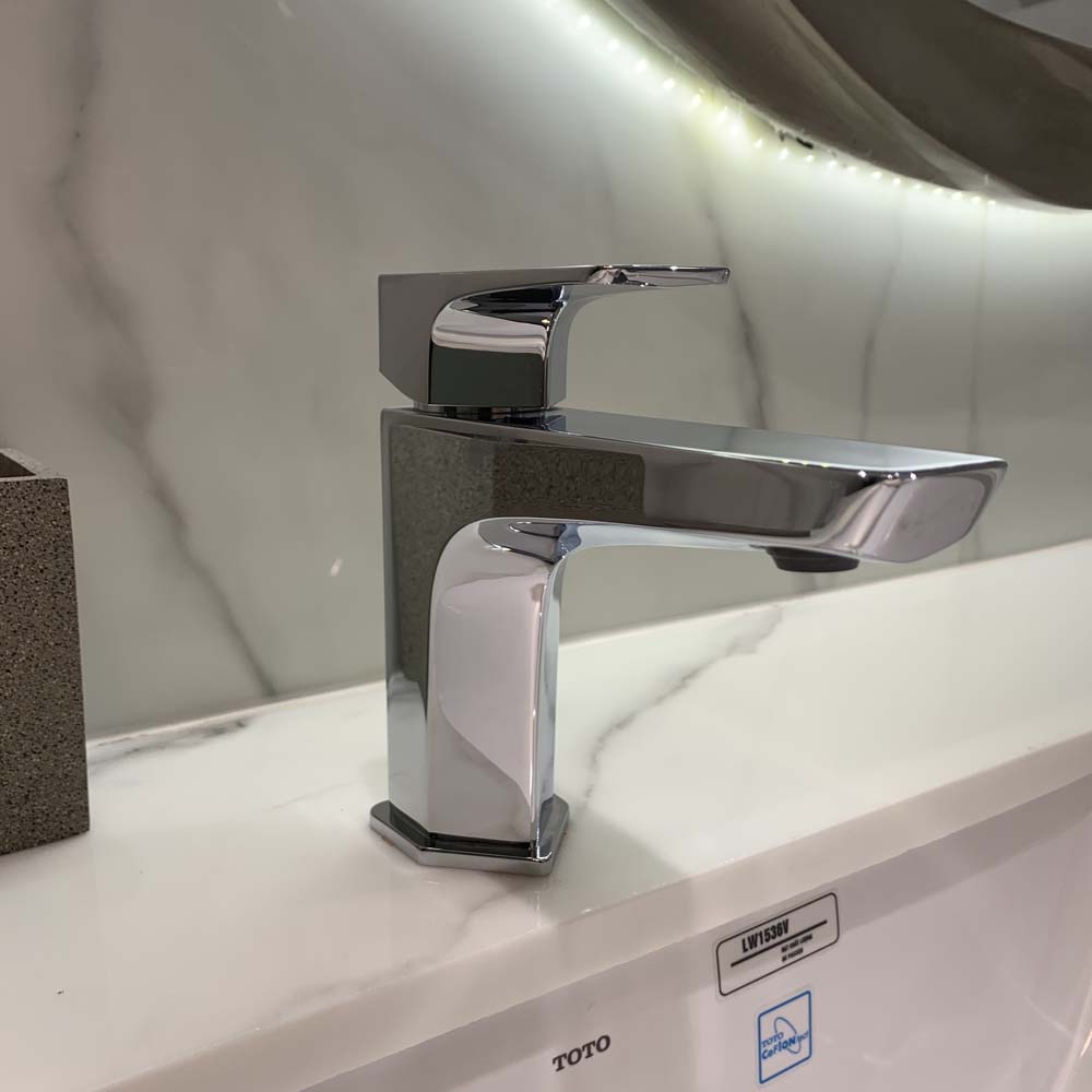 Vòi lavabo nóng lạnh GE TOTO TLG07301V