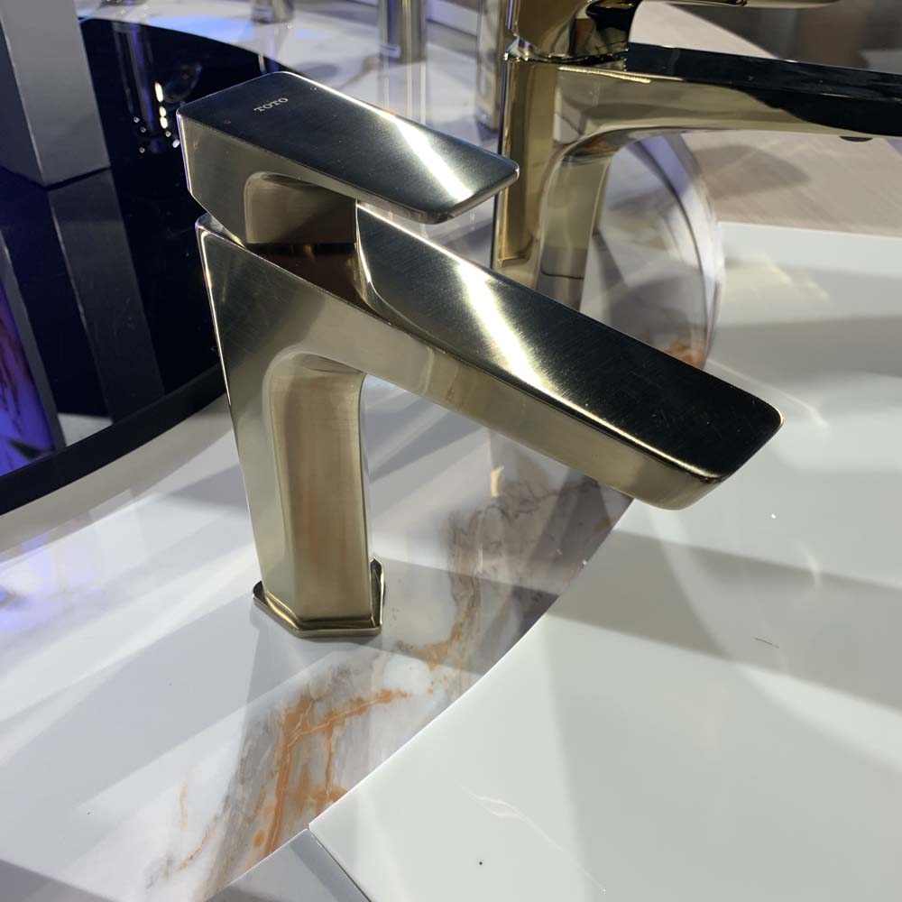 Vòi lavabo nóng lạnh GE TOTO TLG07303V