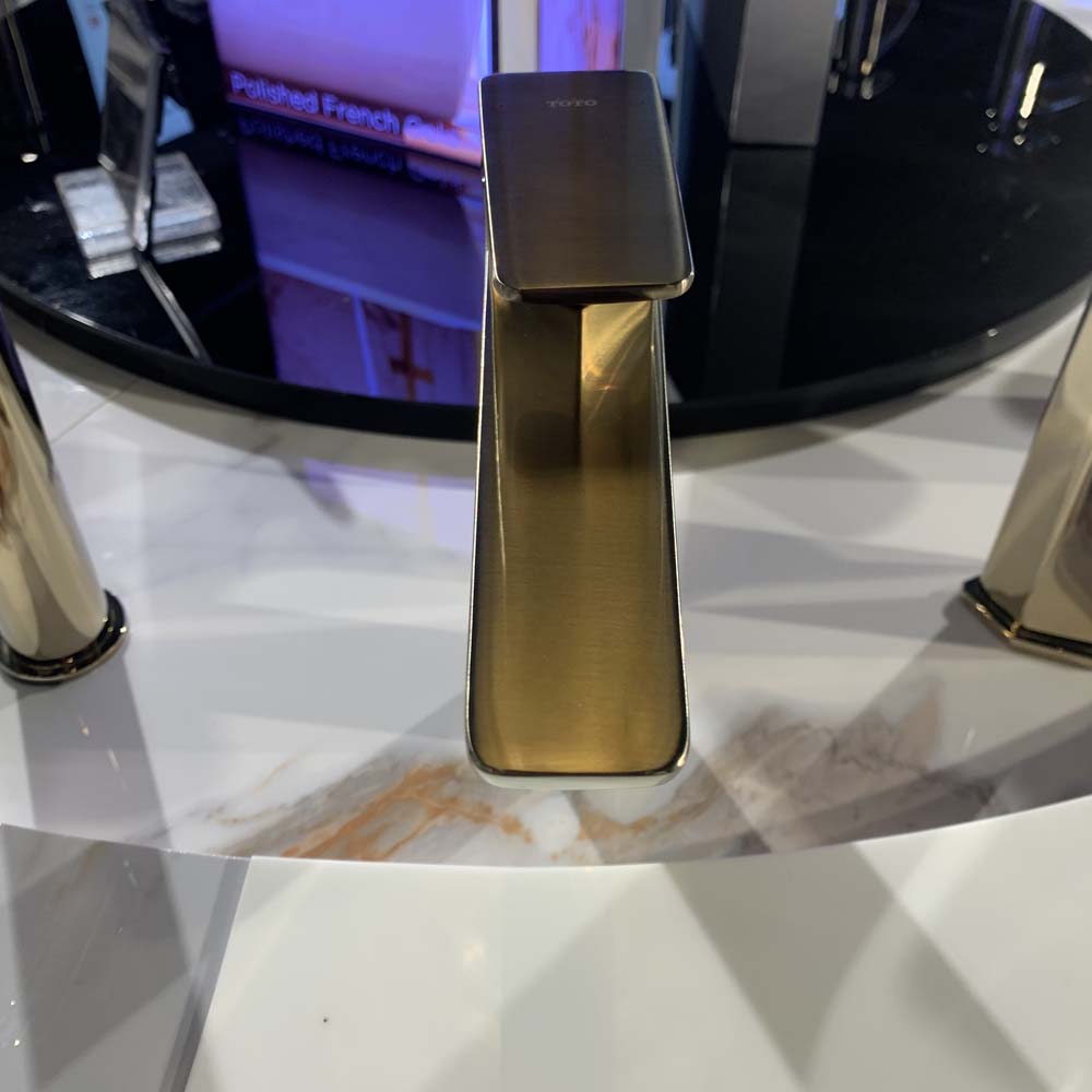 Vòi lavabo nóng lạnh GE TOTO TLG07303V