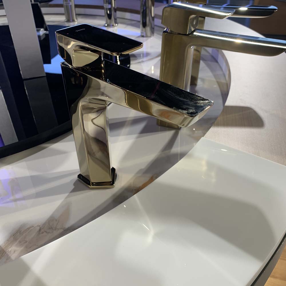 Vòi lavabo nóng lạnh GE TOTO TLG07303V