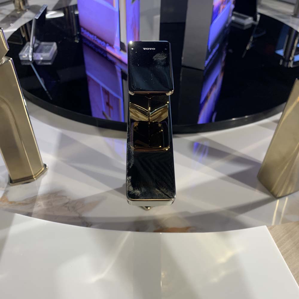 Vòi lavabo nóng lạnh GE TOTO TLG07303V