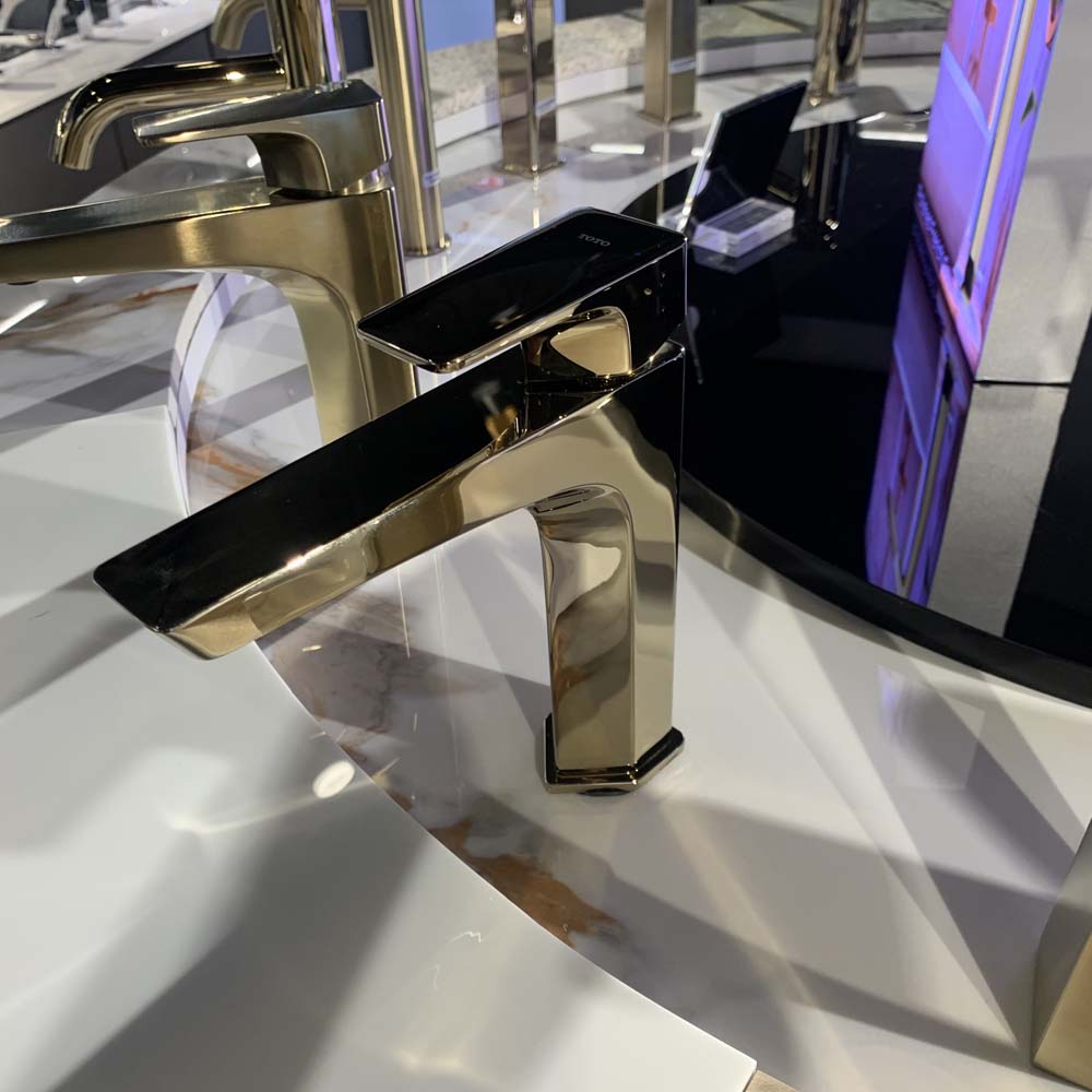 Vòi lavabo nóng lạnh GE TOTO TLG07303V