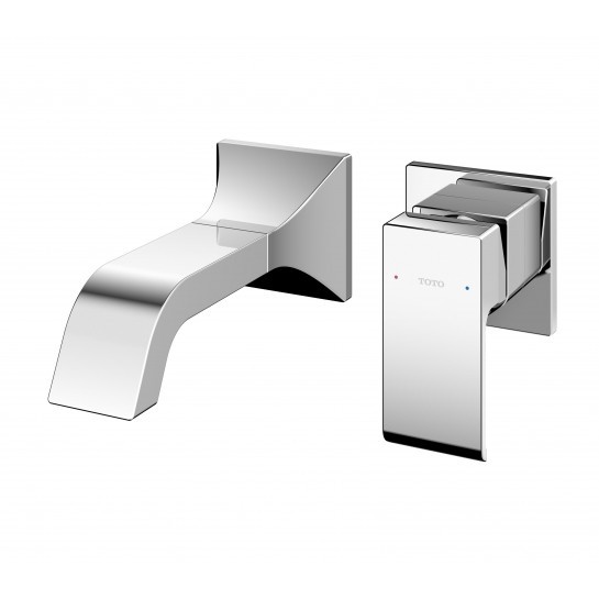 Vòi lavabo nóng lạnh gắn tường GC TOTO TLG08307BA (TLG08307B)