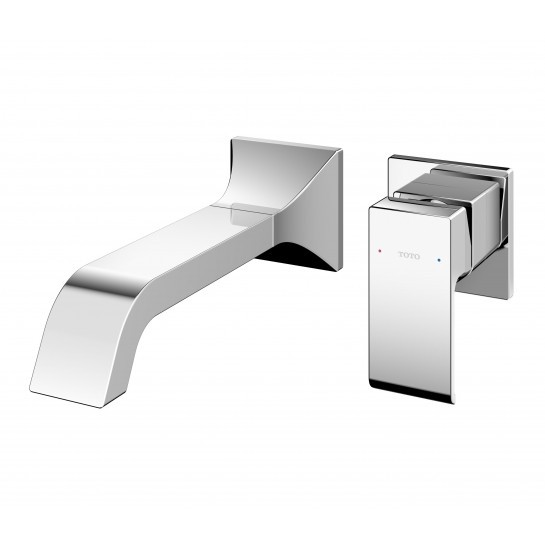 Vòi lavabo nóng lạnh gắn tường GC TOTO TLG08308BA