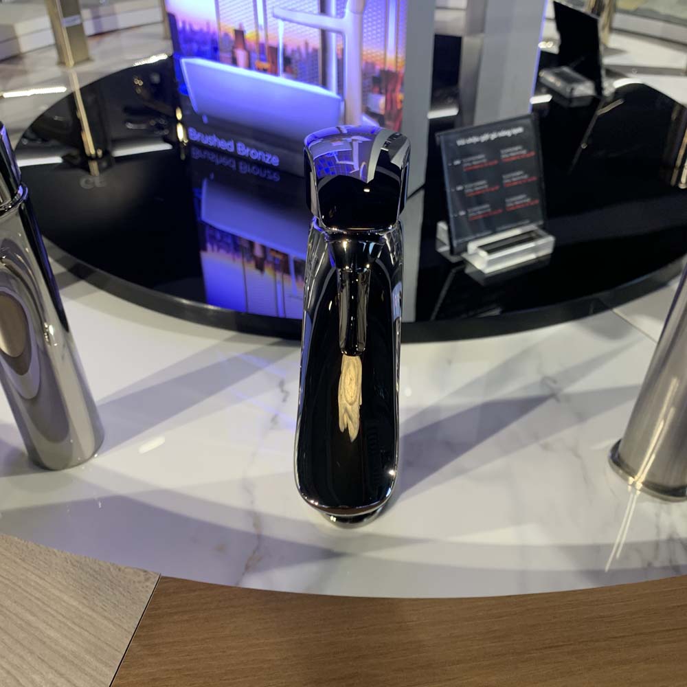 Vòi lavabo nóng lạnh GM TOTO TLG09303V