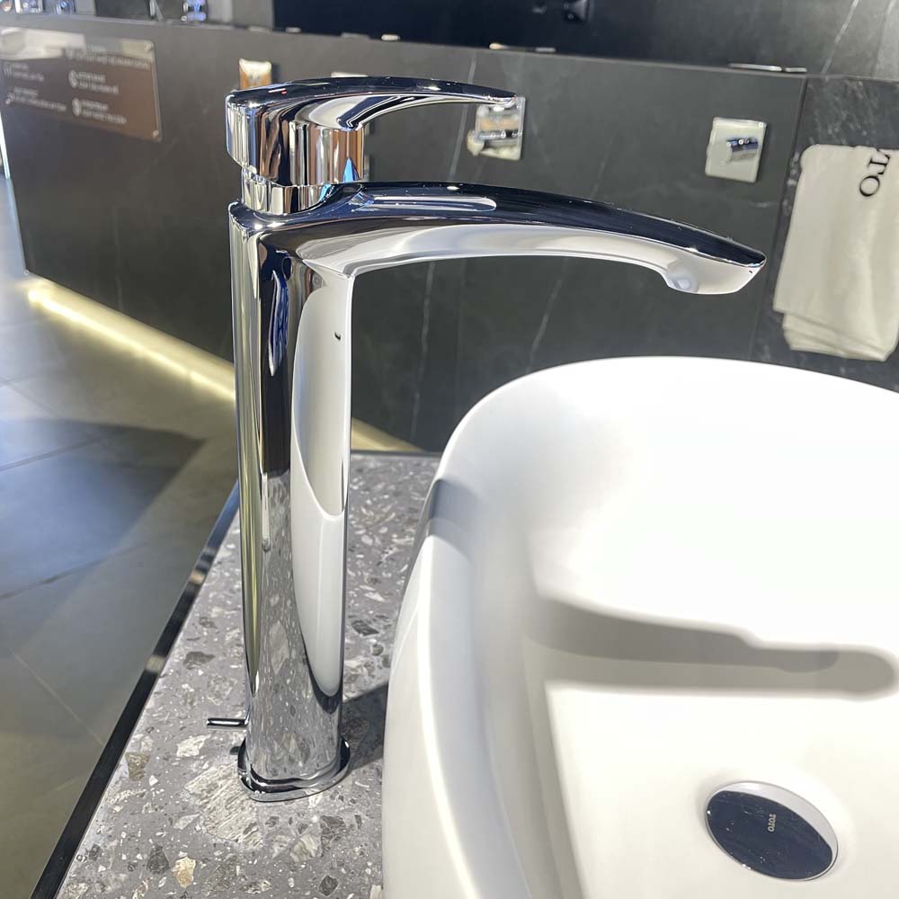 Vòi lavabo nóng lạnh GM TOTO TLG09305V