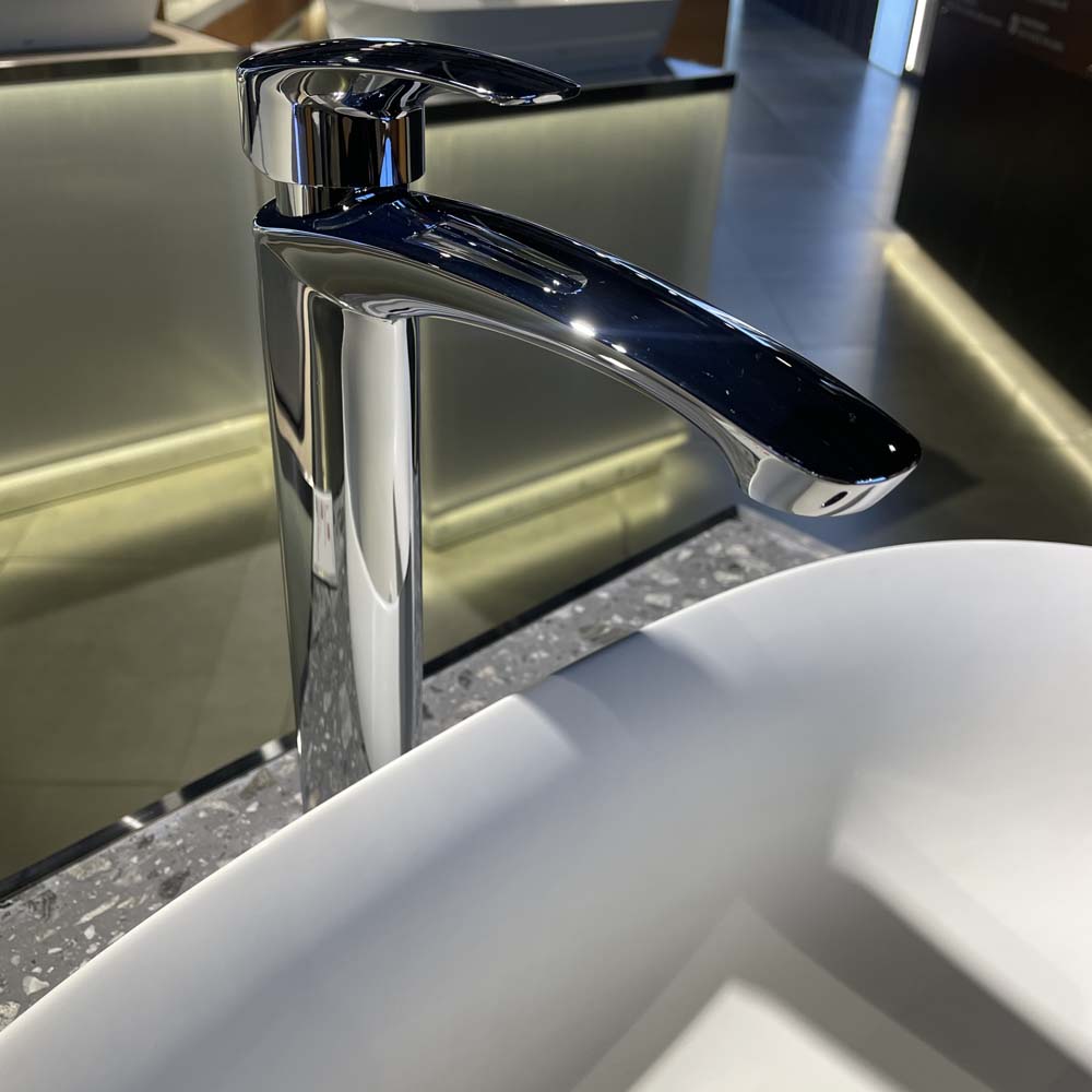 Vòi lavabo nóng lạnh GM TOTO TLG09305V