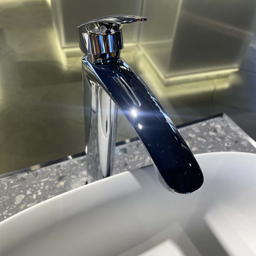 Vòi lavabo nóng lạnh GM TOTO TLG09305V