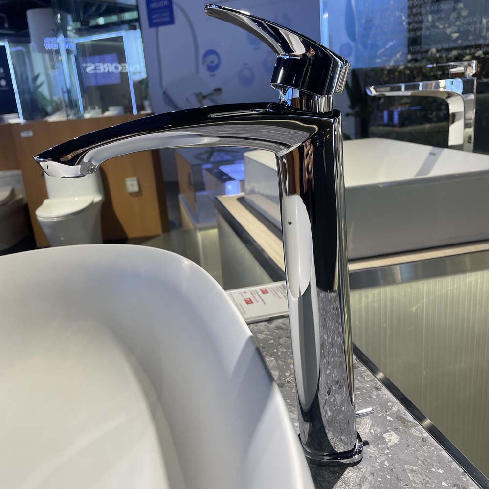 Vòi lavabo nóng lạnh GM TOTO TLG09305V