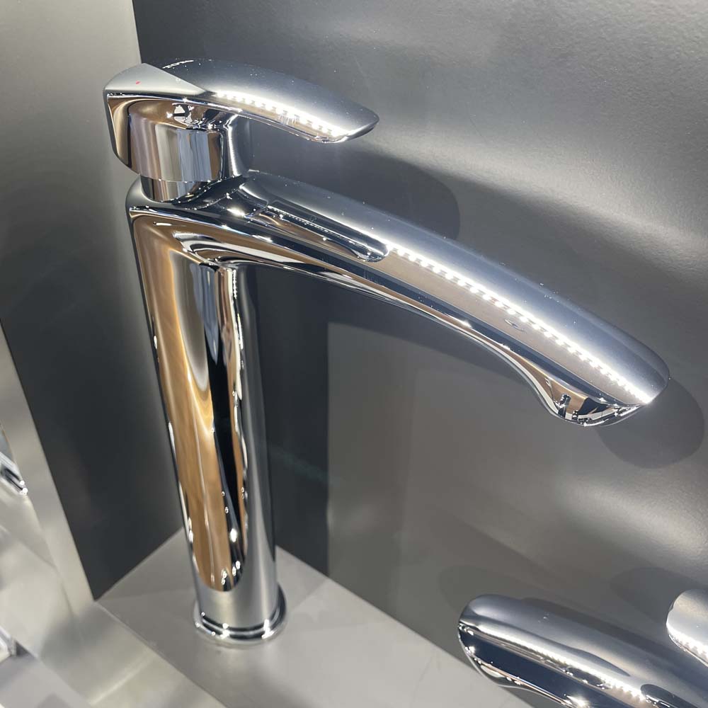 Vòi lavabo nóng lạnh GM TOTO TLG09305V