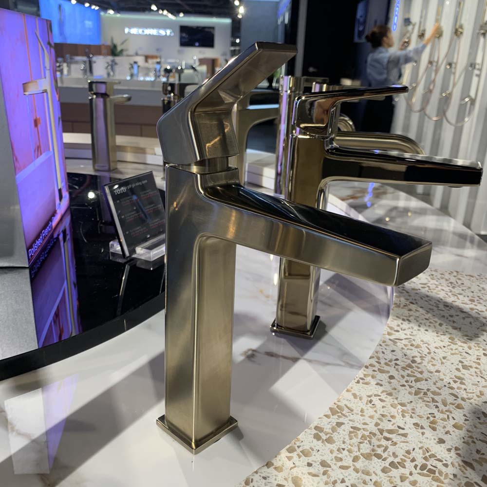 Vòi lavabo nóng lạnh GB TOTO TLG10303V