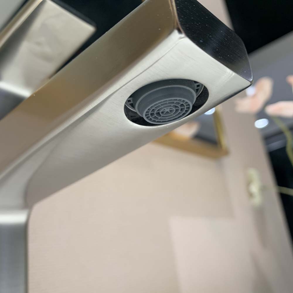 Vòi lavabo nóng lạnh GB TOTO TLG10303V