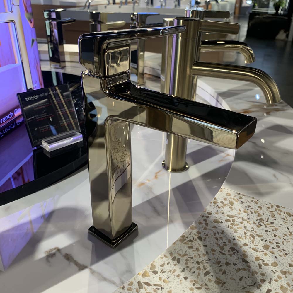 Vòi lavabo nóng lạnh GB TOTO TLG10303V