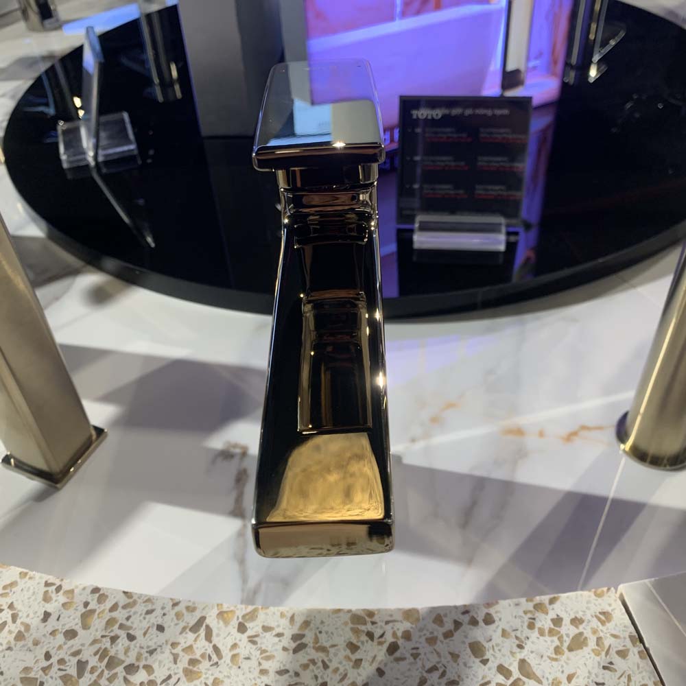 Vòi lavabo nóng lạnh GB TOTO TLG10303V