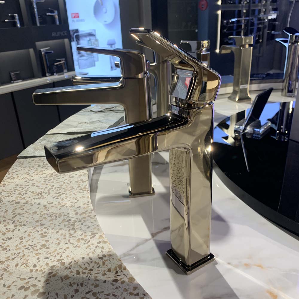 Vòi lavabo nóng lạnh GB TOTO TLG10303V