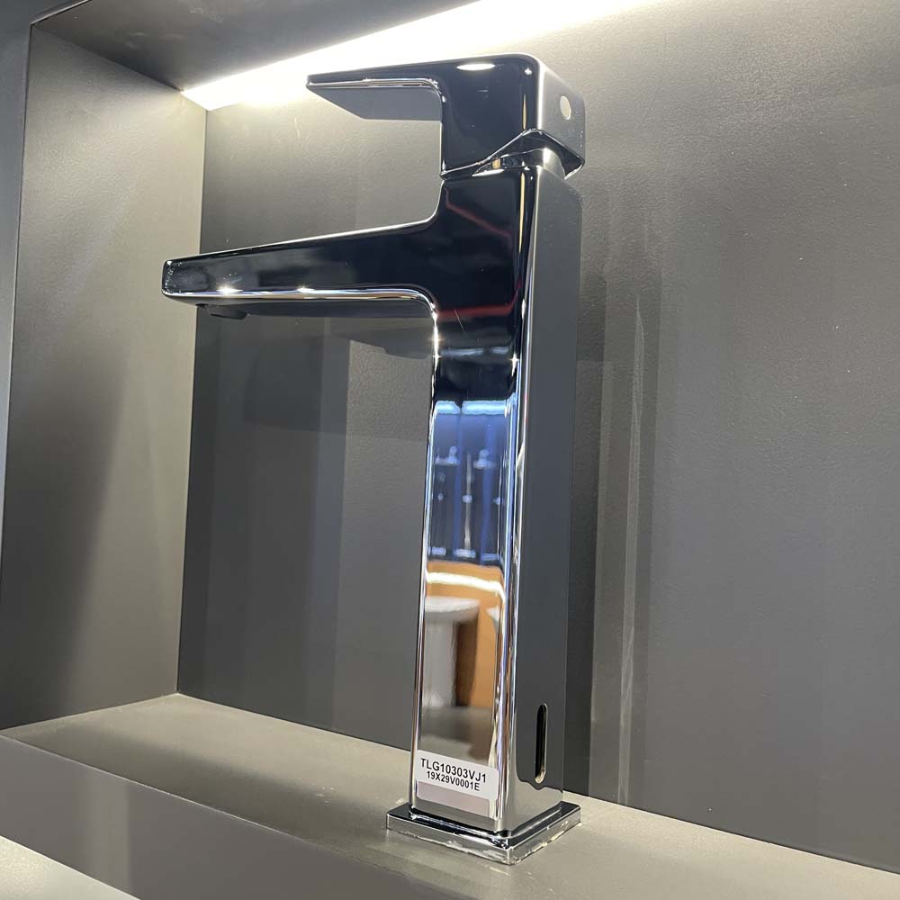 Vòi lavabo nóng lạnh GB TOTO TLG10303V