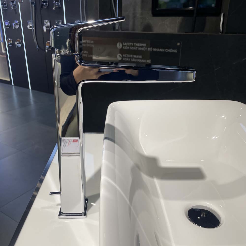Vòi lavabo nóng lạnh GB TOTO TLG10305V