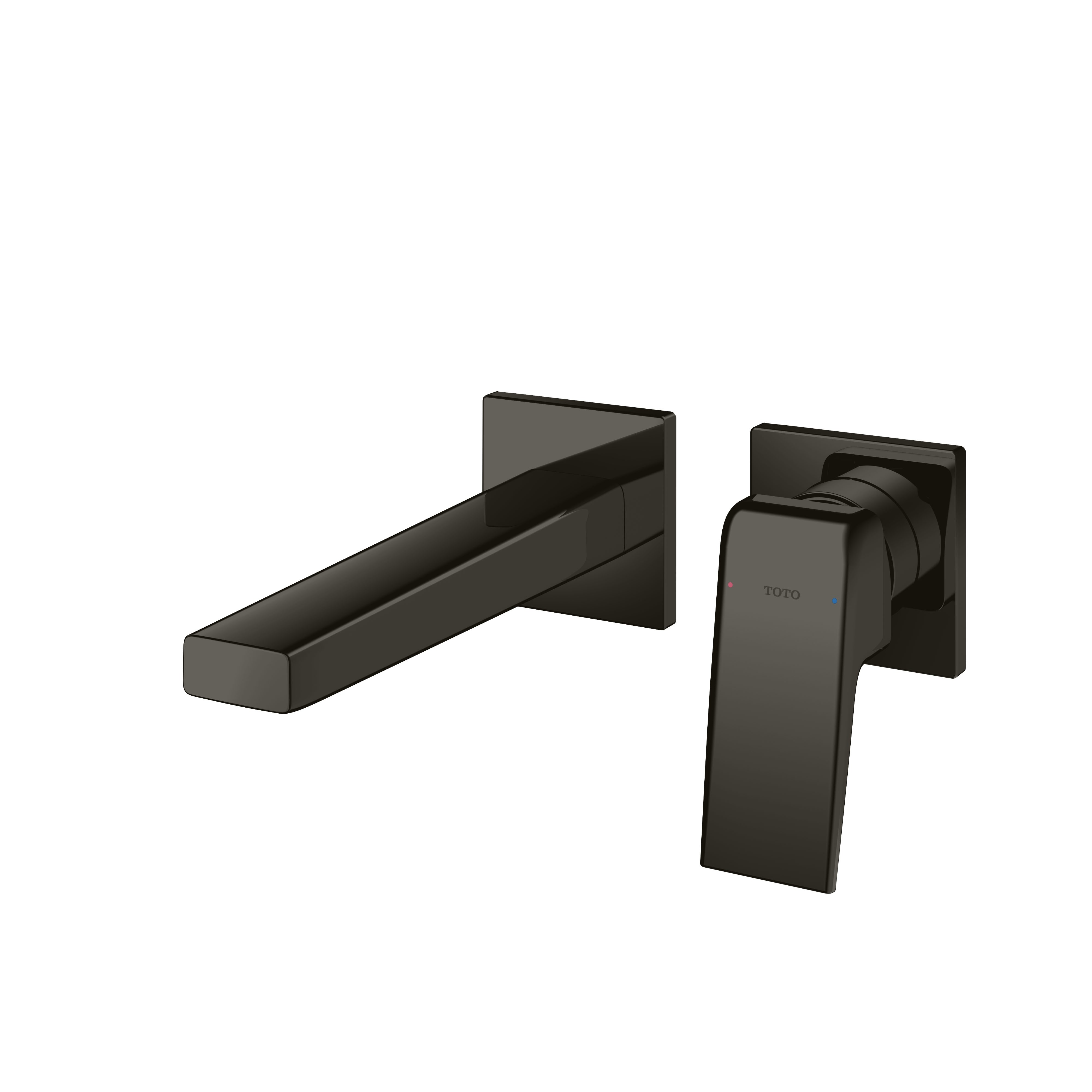 Vòi lavabo nóng lạnh gắn tường GB TOTO TLG10307BB (TLG10307B)