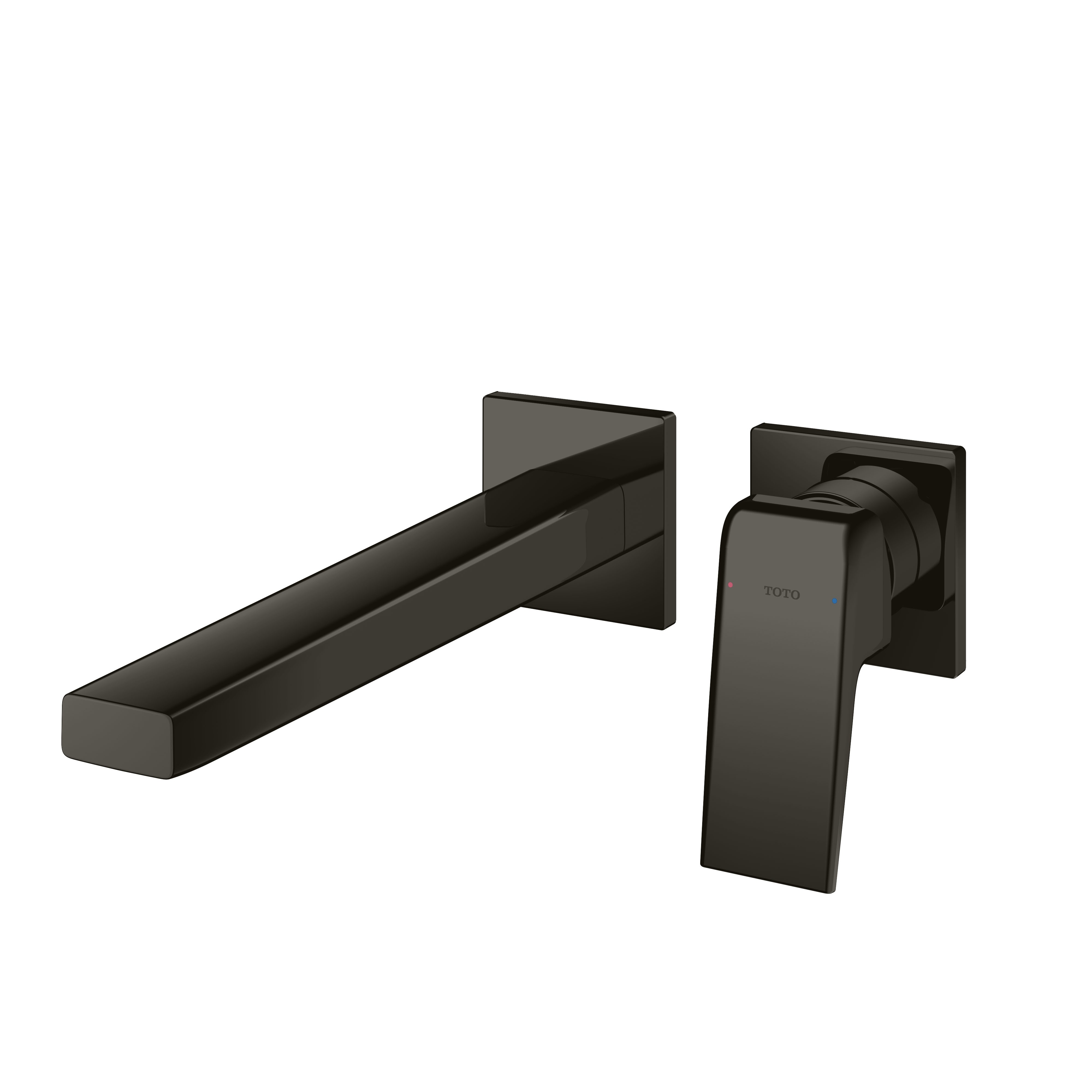 Vòi lavabo nóng lạnh gắn tường GB TOTO TLG10308BB (TLG10308B)