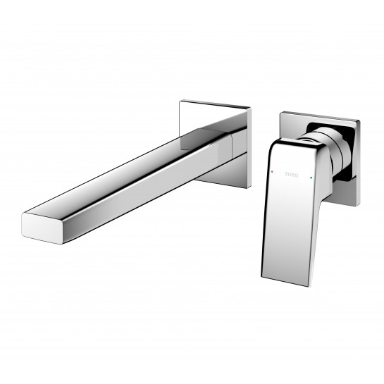 Vòi lavabo nóng lạnh gắn tường GB TOTO TLG10308BB (TLG10308B)