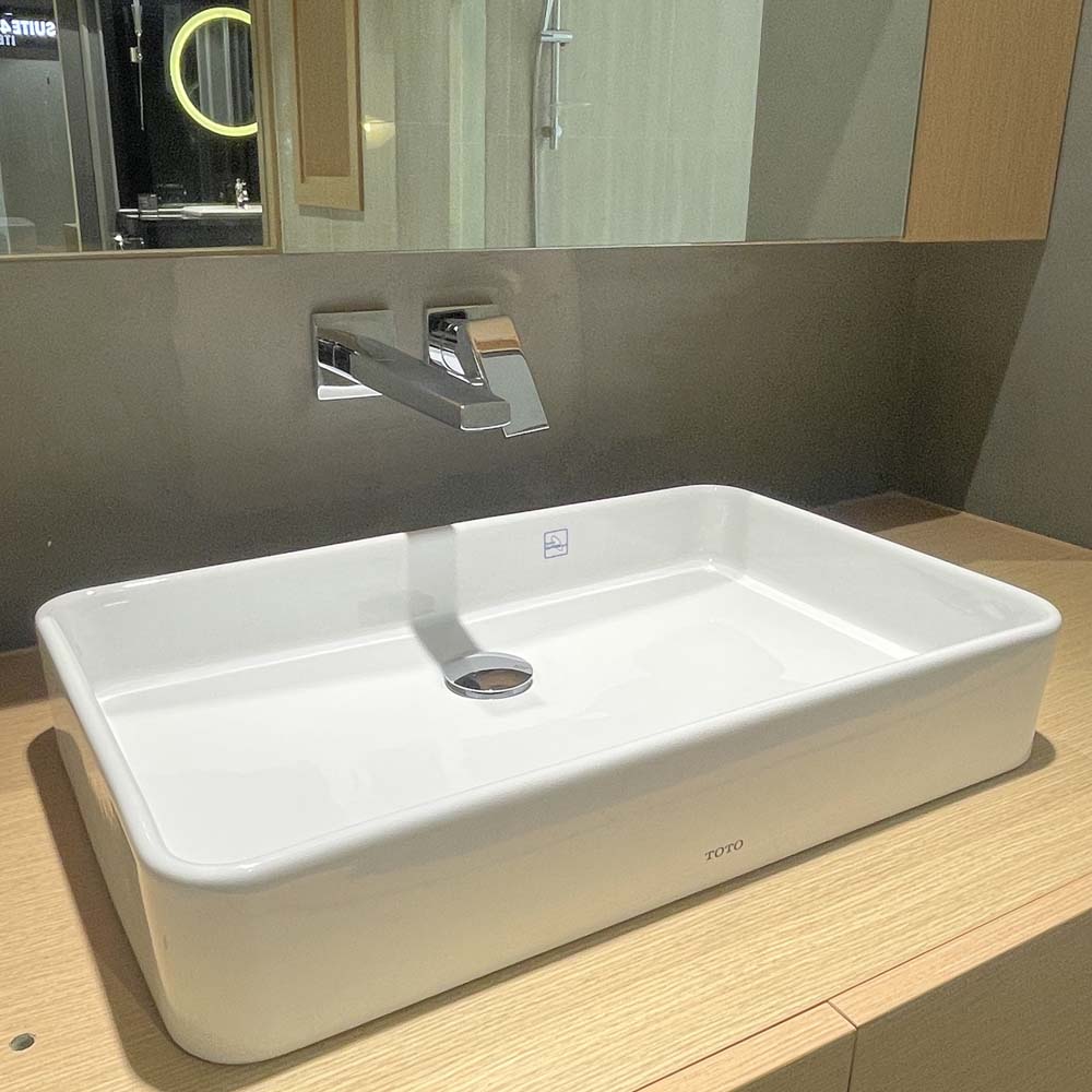 Vòi lavabo nóng lạnh gắn tường GB TOTO TLG10308BB (TLG10308B)
