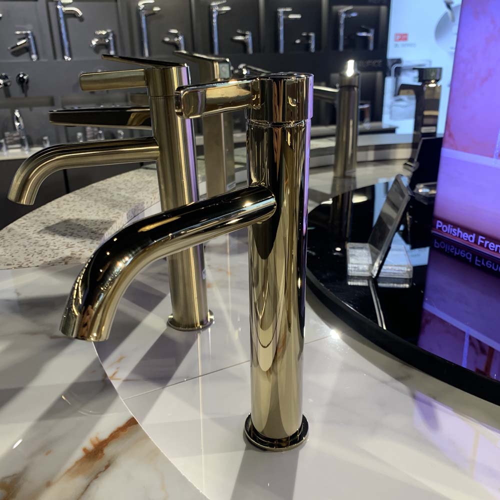 Vòi lavabo nóng lạnh GF TOTO TLG11303V