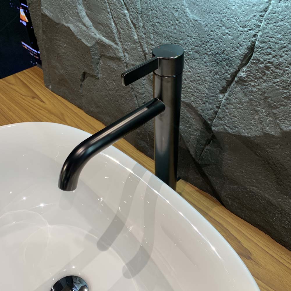 Vòi lavabo nóng lạnh GF TOTO TLG11305V