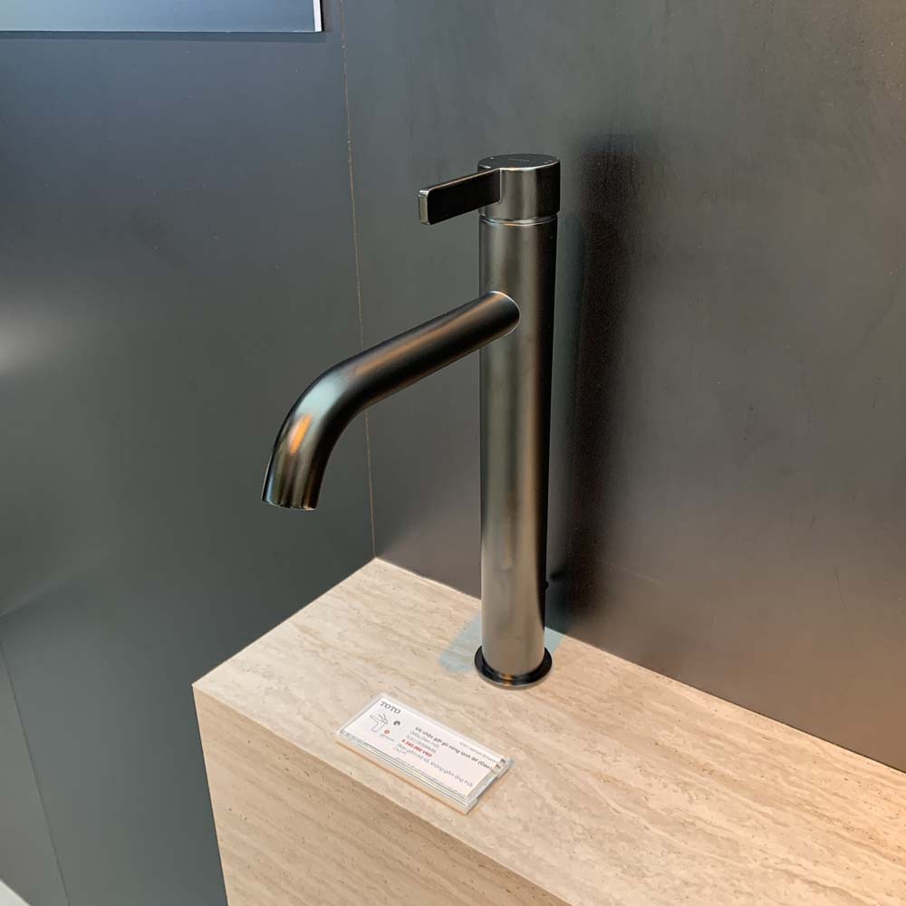 Vòi lavabo nóng lạnh GF TOTO TLG11305V