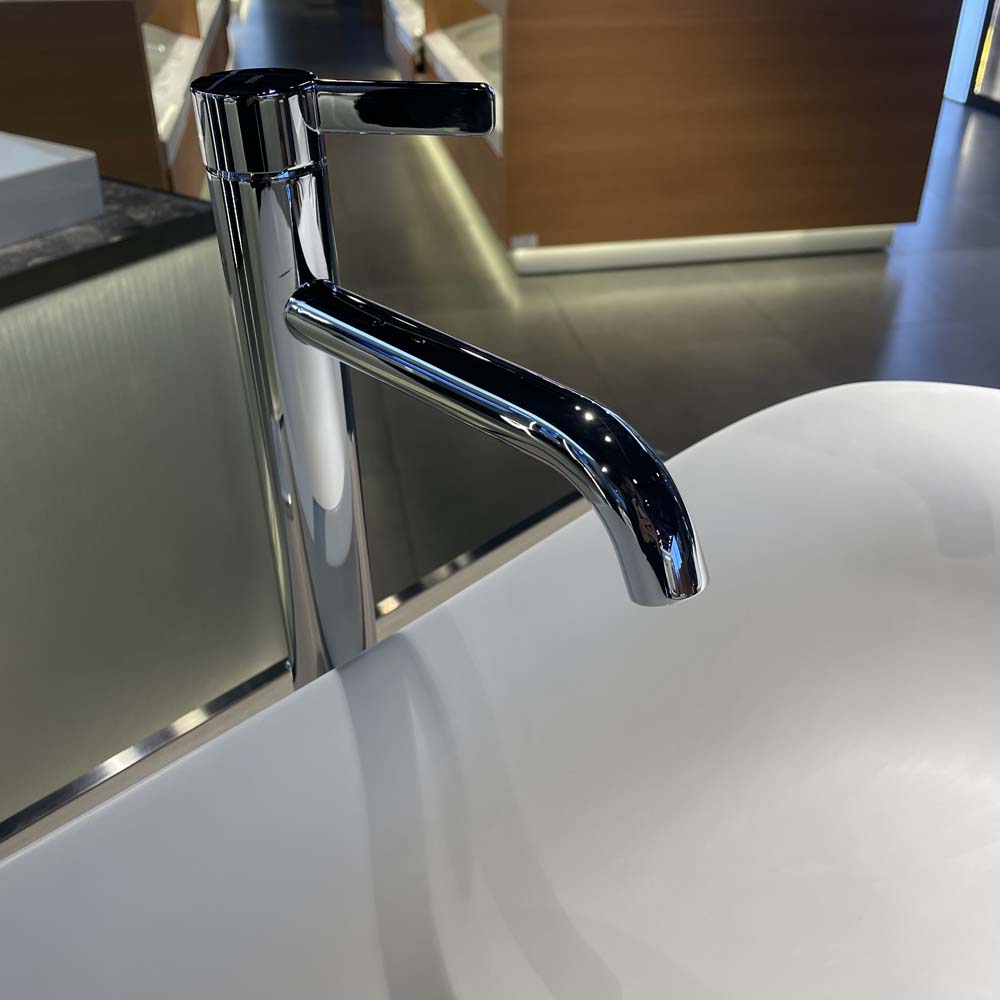 Vòi lavabo nóng lạnh GF TOTO TLG11305V