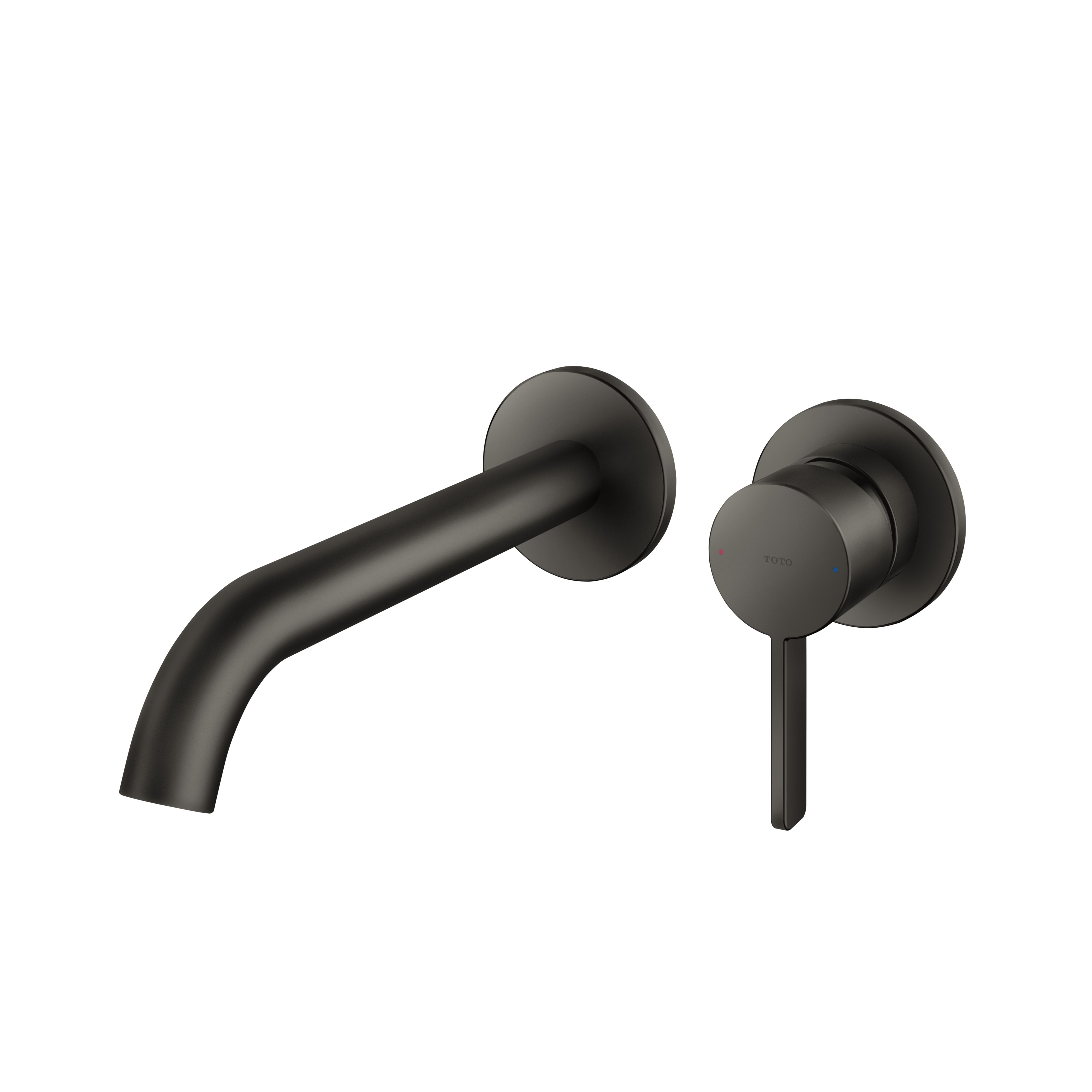 Vòi lavabo nóng lạnh gắn tường GF TOTO TLG11308BA (TLG11308B)