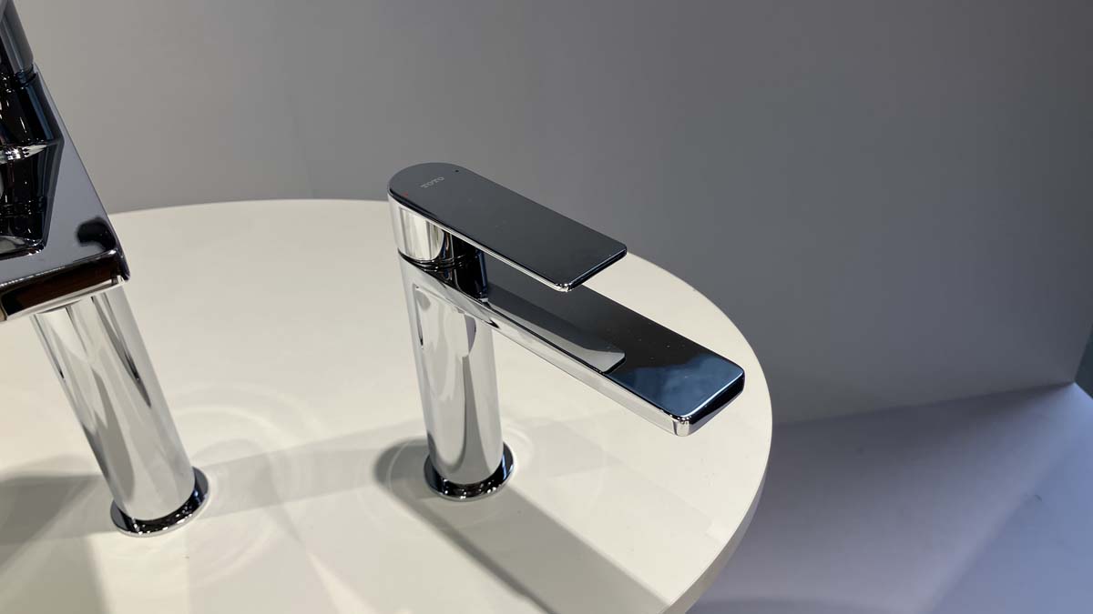 Vòi lavabo nóng lạnh GT TOTO TLG13301A