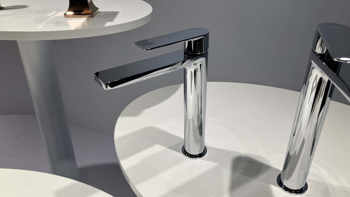 Vòi lavabo nóng lạnh GT TOTO TLG13303A