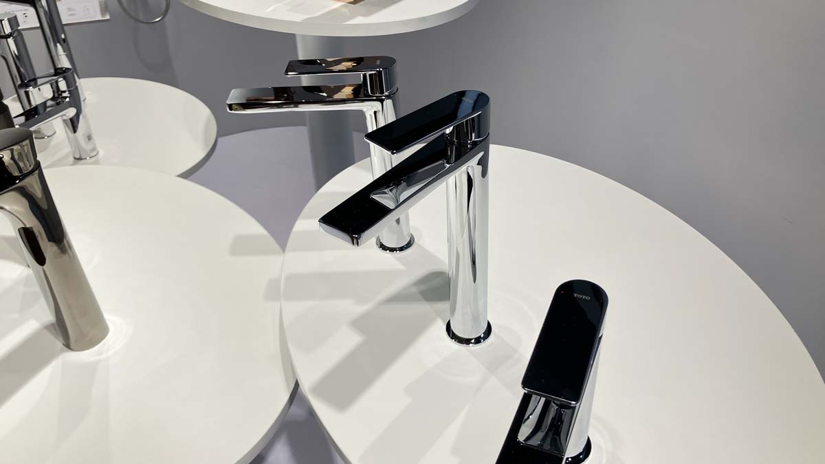 Vòi lavabo nóng lạnh GT TOTO TLG13305A